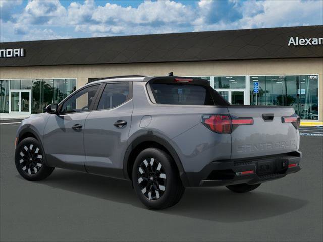 New 2026 Hyundai Santa Cruz SEL FWD image 5