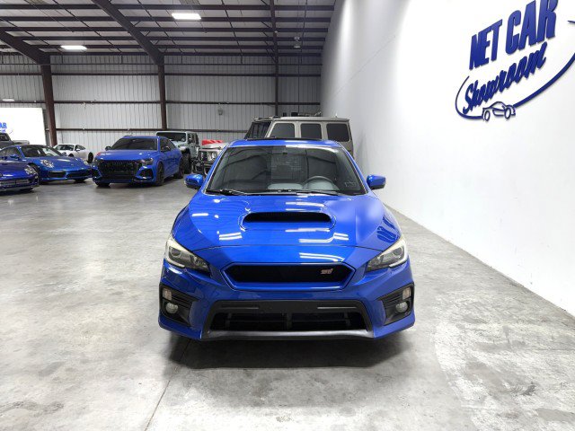 Used 2017 Subaru WRX STI Limited AWD/4WD image 7