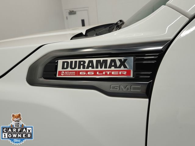 Used 2023 GMC Sierra 2500 AT4 w/ Gooseneck/5TH Wheel Package image 32