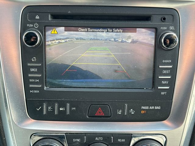 Used 2016 GMC Acadia SLT w/ Open Road Package image 29