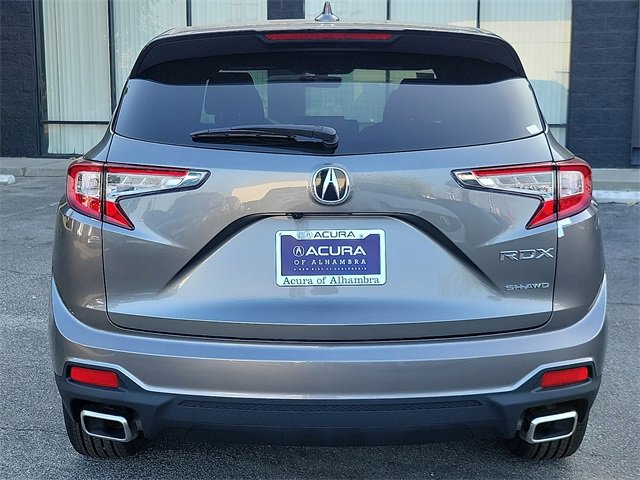 New 2025 Acura RDX SH-AWD image 4