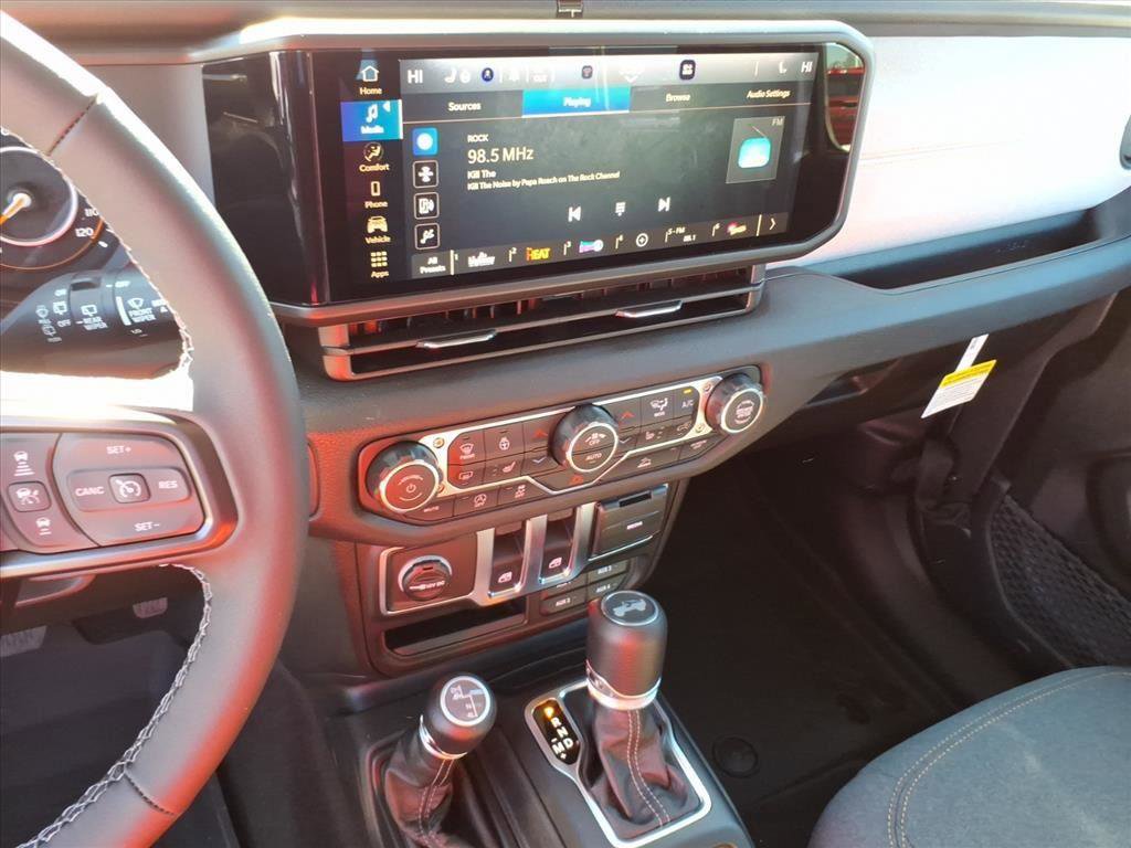 New 2026 Jeep Wrangler Sport AWD/4WD image 15