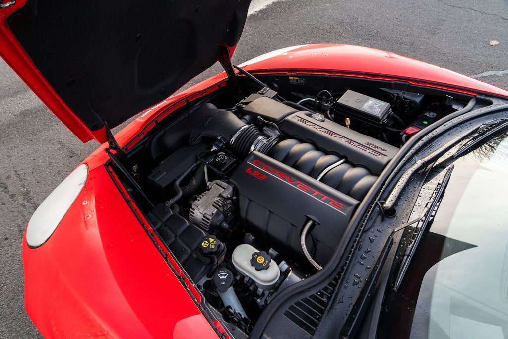 Used 2012 Chevrolet Corvette Grand Sport w/ 3LT Preferred Equipment Group image 21