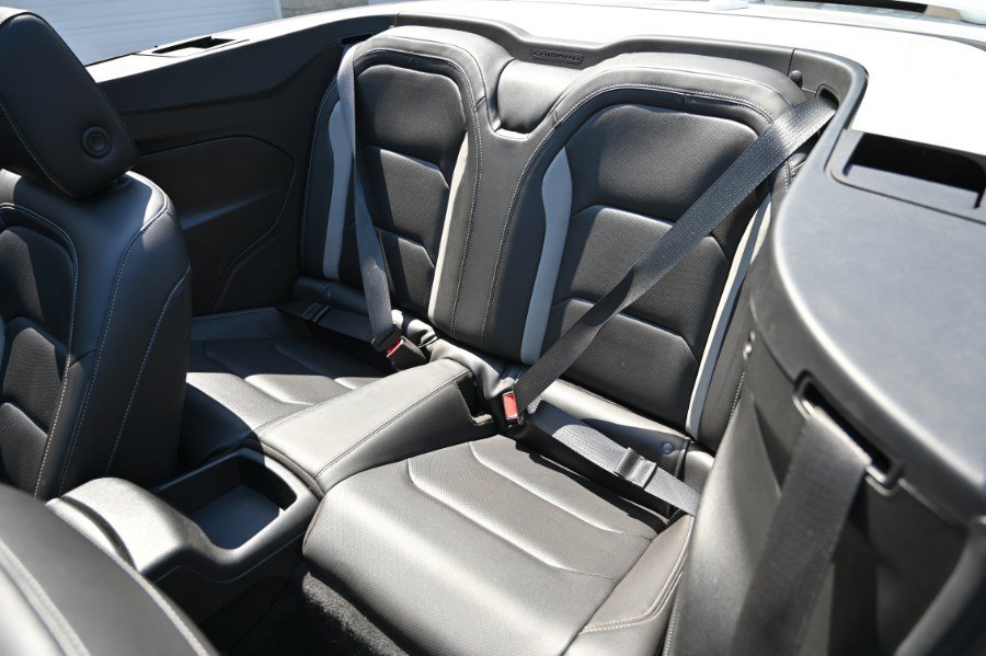 Used 2021 Chevrolet Camaro LT w/ RS Package RWD image 17