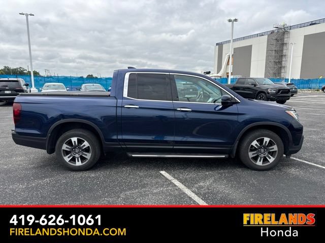 Used 2018 Honda Ridgeline RTL-E image 10