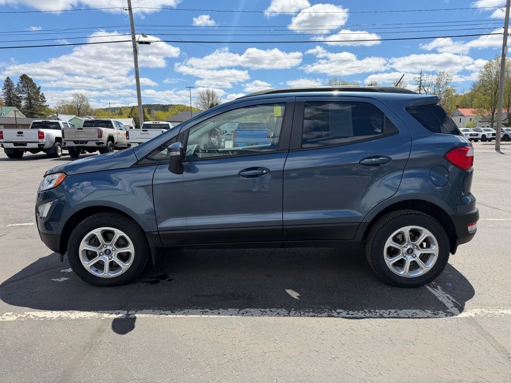 Used 2022 Ford EcoSport SE AWD/4WD image 3