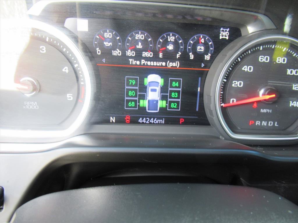 Used 2021 Chevrolet Silverado 3500 High Country image 35