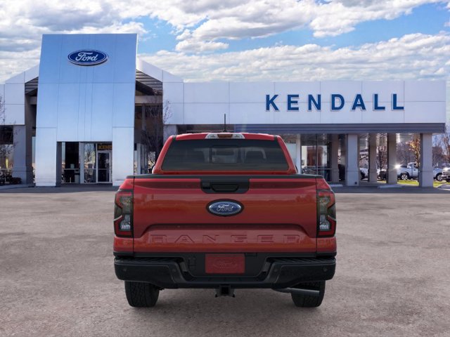 New 2026 Ford Ranger XLT w/ Equipment Group 301A High AWD/4WD image 5