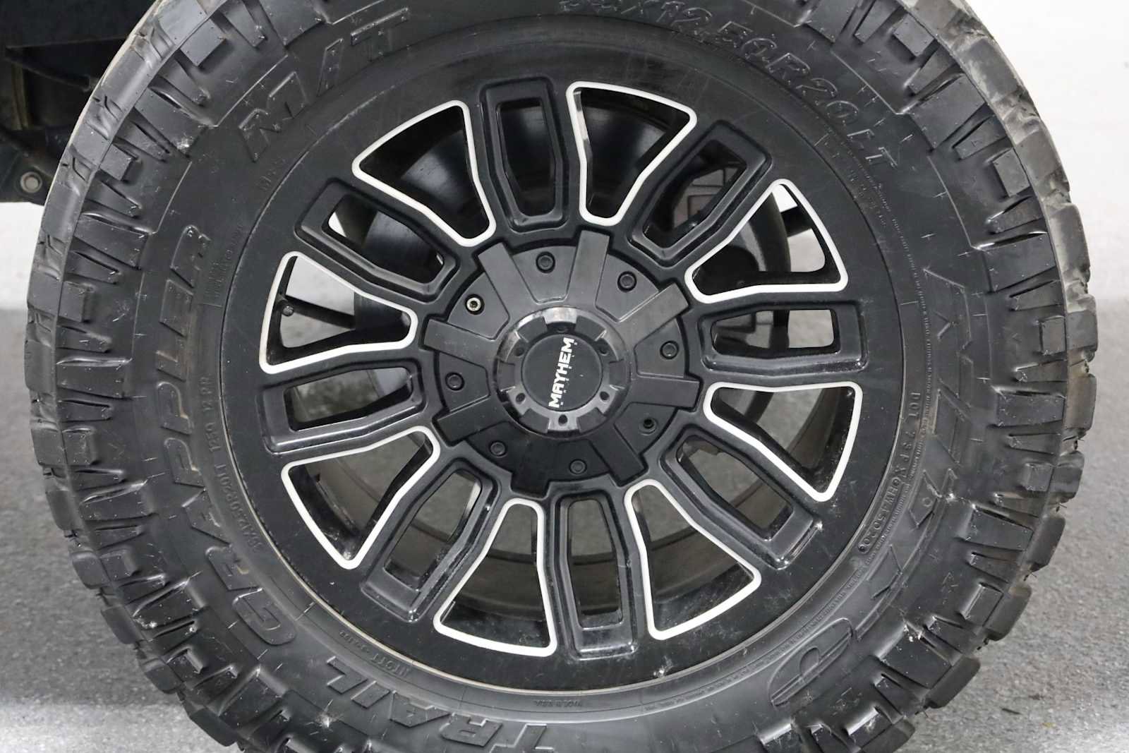 Used 2021 RAM 2500 Tradesman image 40