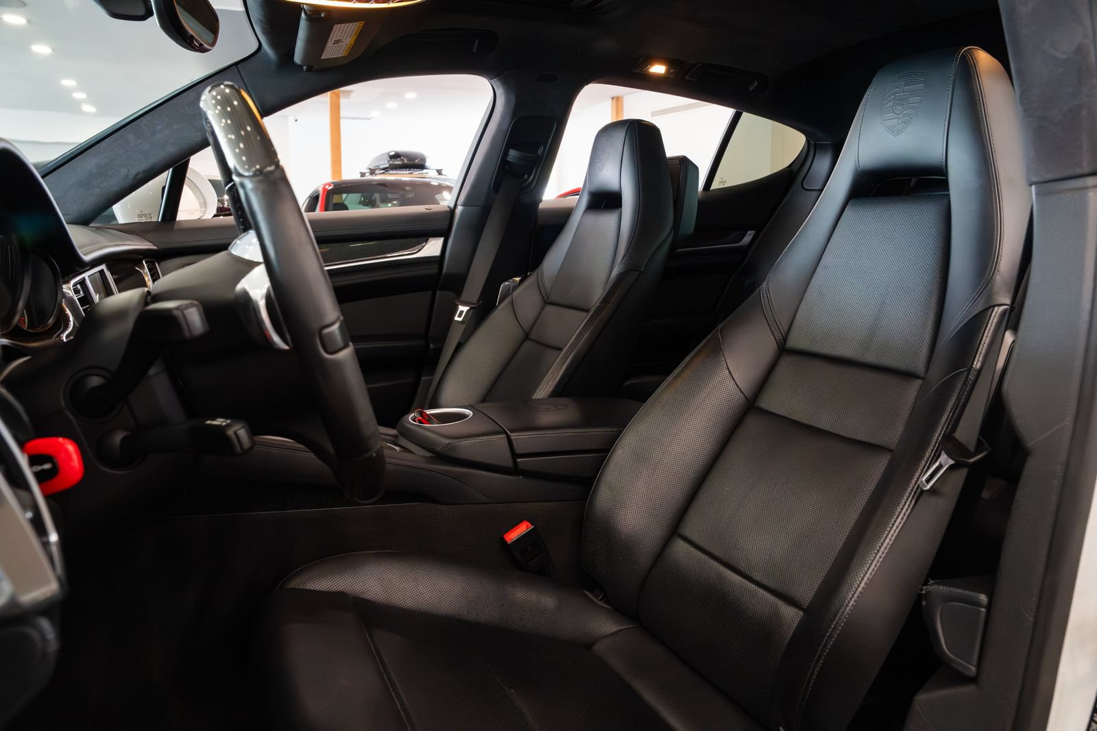 Used 2013 Porsche Panamera GTS AWD/4WD image 19