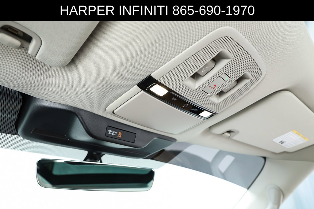 Used 2025 INFINITI QX80 Luxe w/ Exterior Package RWD image 66