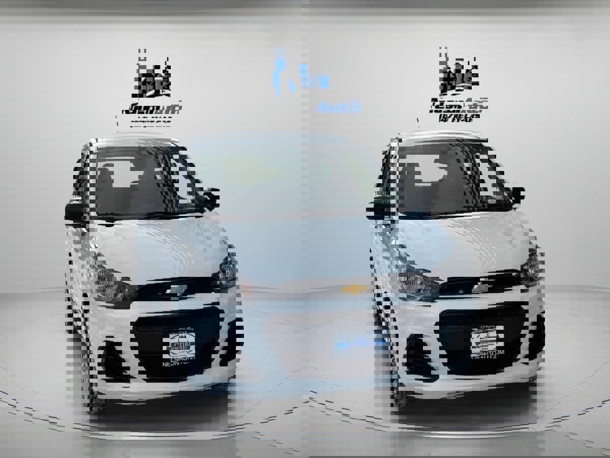 Used 2018 Chevrolet Spark LS image 2