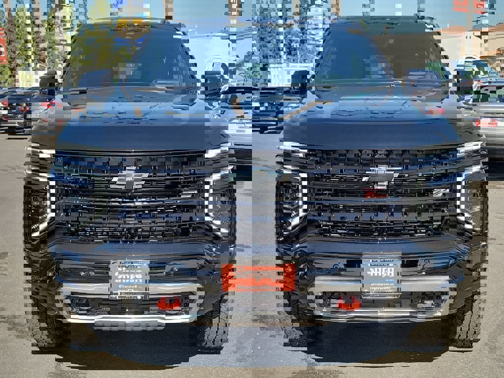 New 2026 Chevrolet Tahoe Z71 image 26