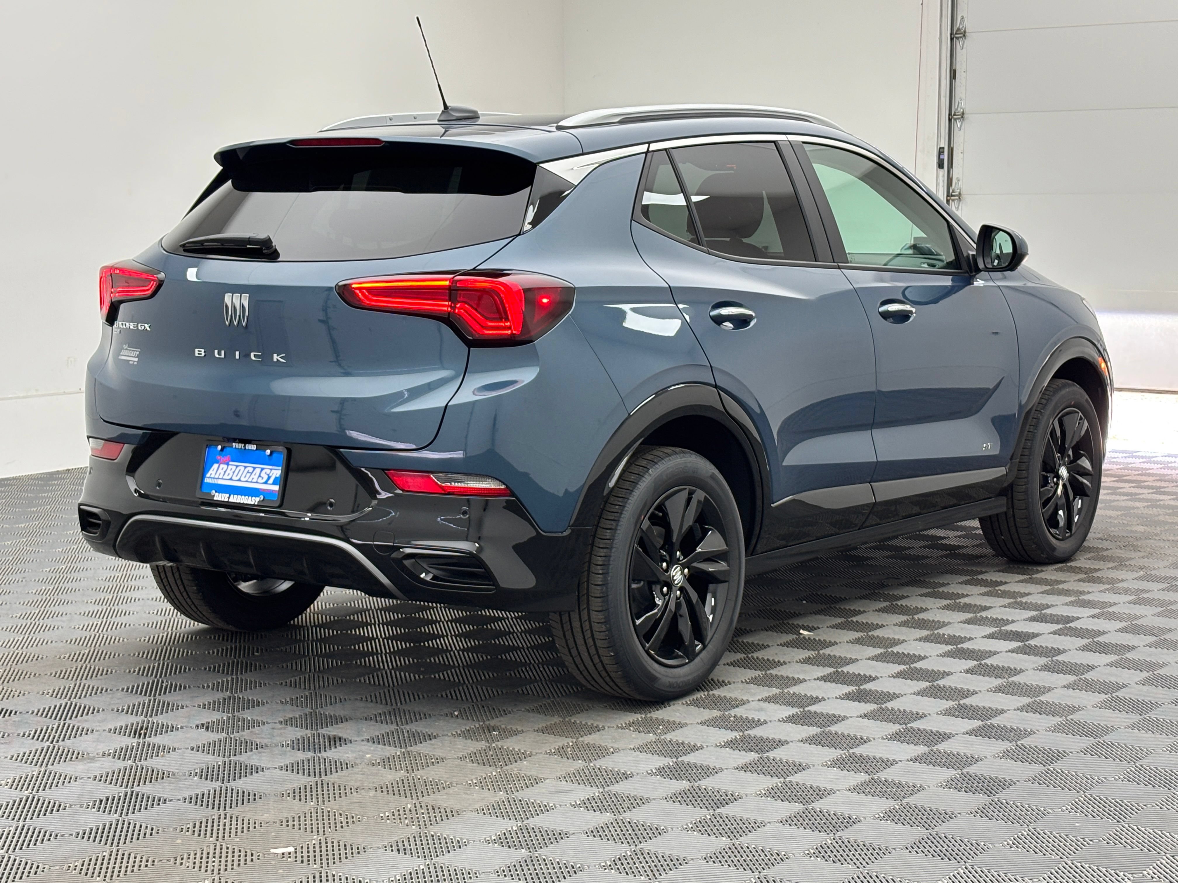 New 2026 Buick Encore GX Sport Touring w/ Advanced Technology Package AWD/4WD image 7