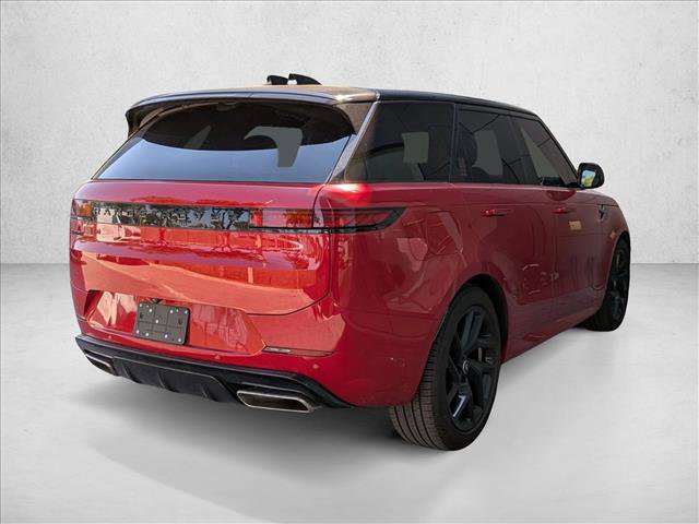 Certified 2025 Land Rover Range Rover Sport Dynamic SE image 5