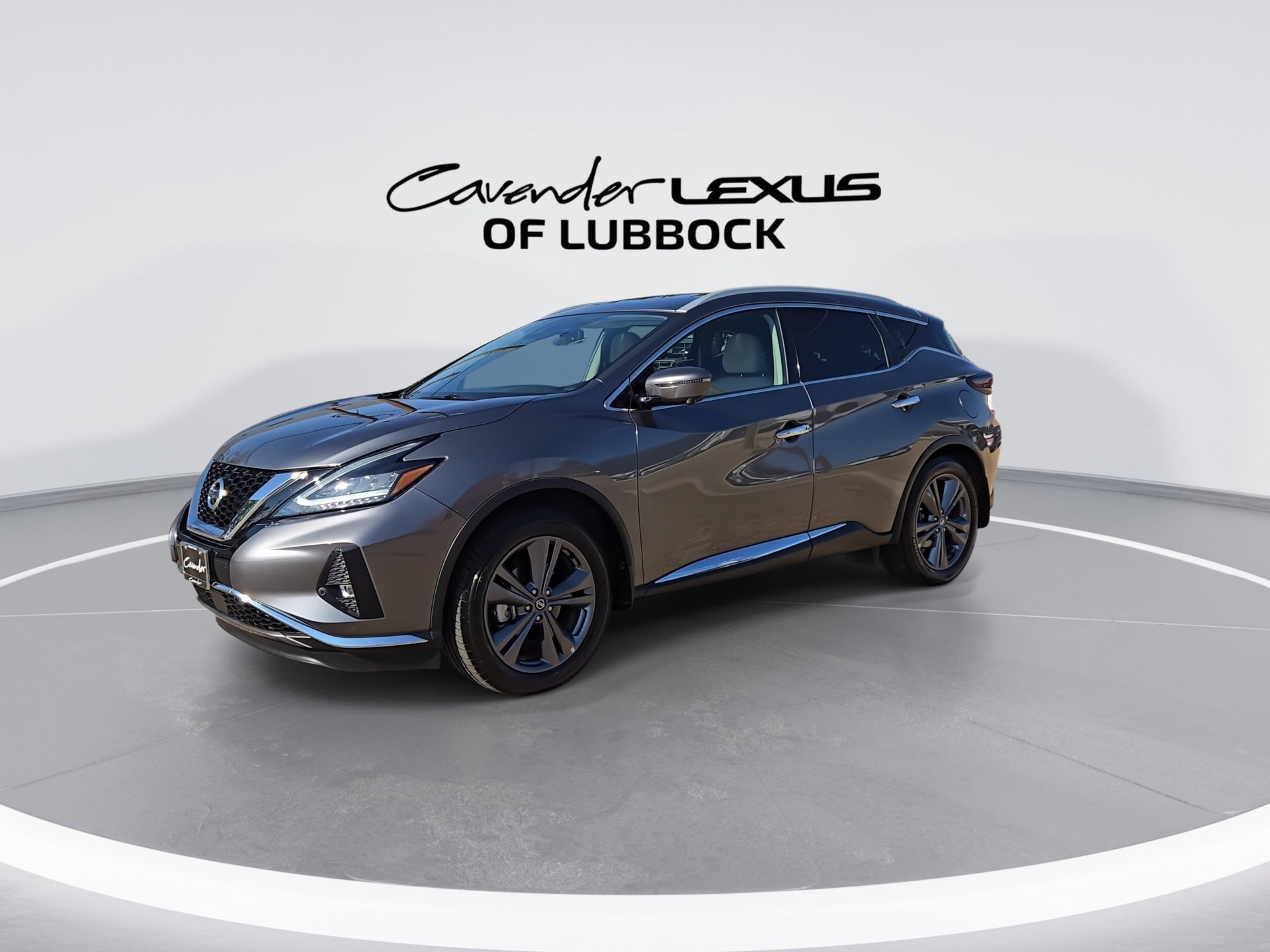 Used 2022 Nissan Murano Platinum w/ Cargo Package AWD/4WD image 4