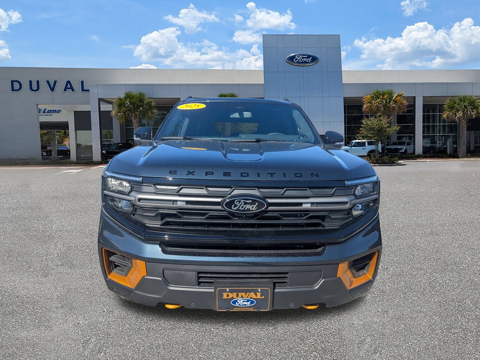 New 2025 Ford Expedition Tremor AWD/4WD image 8