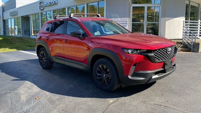 New 2025 MAZDA CX-50 2.5 Hybrid w/ Weather Package image 3
