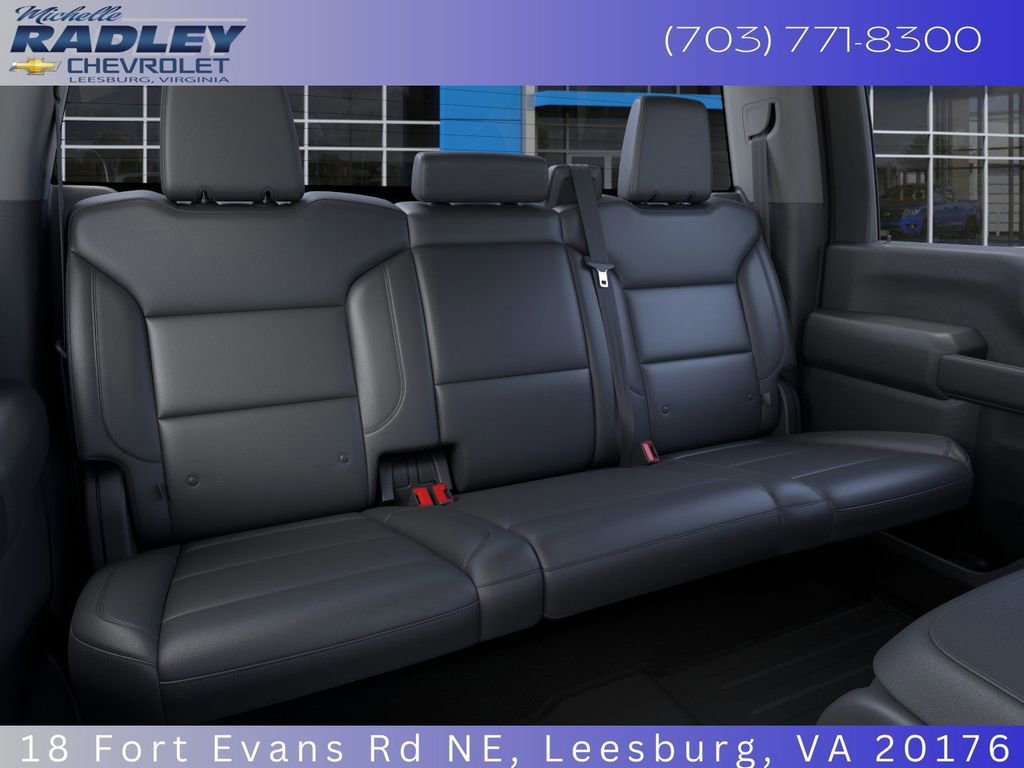 New 2026 Chevrolet Silverado 2500 W/T w/ WT/CX Safety Package image 17