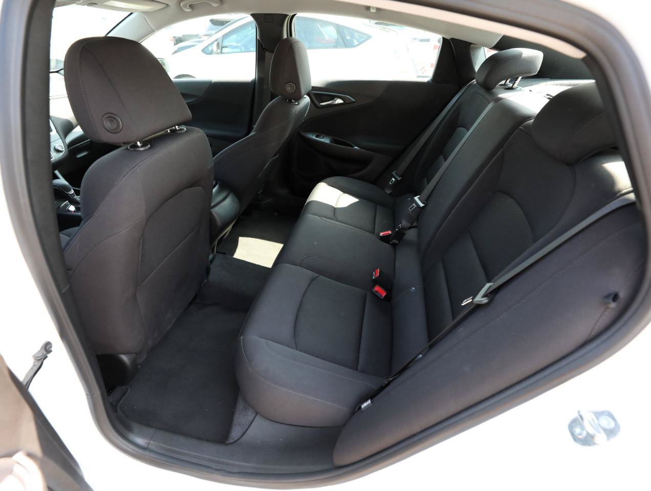 Used 2023 Chevrolet Malibu LS w/ Driver Confidence Package FWD image 12