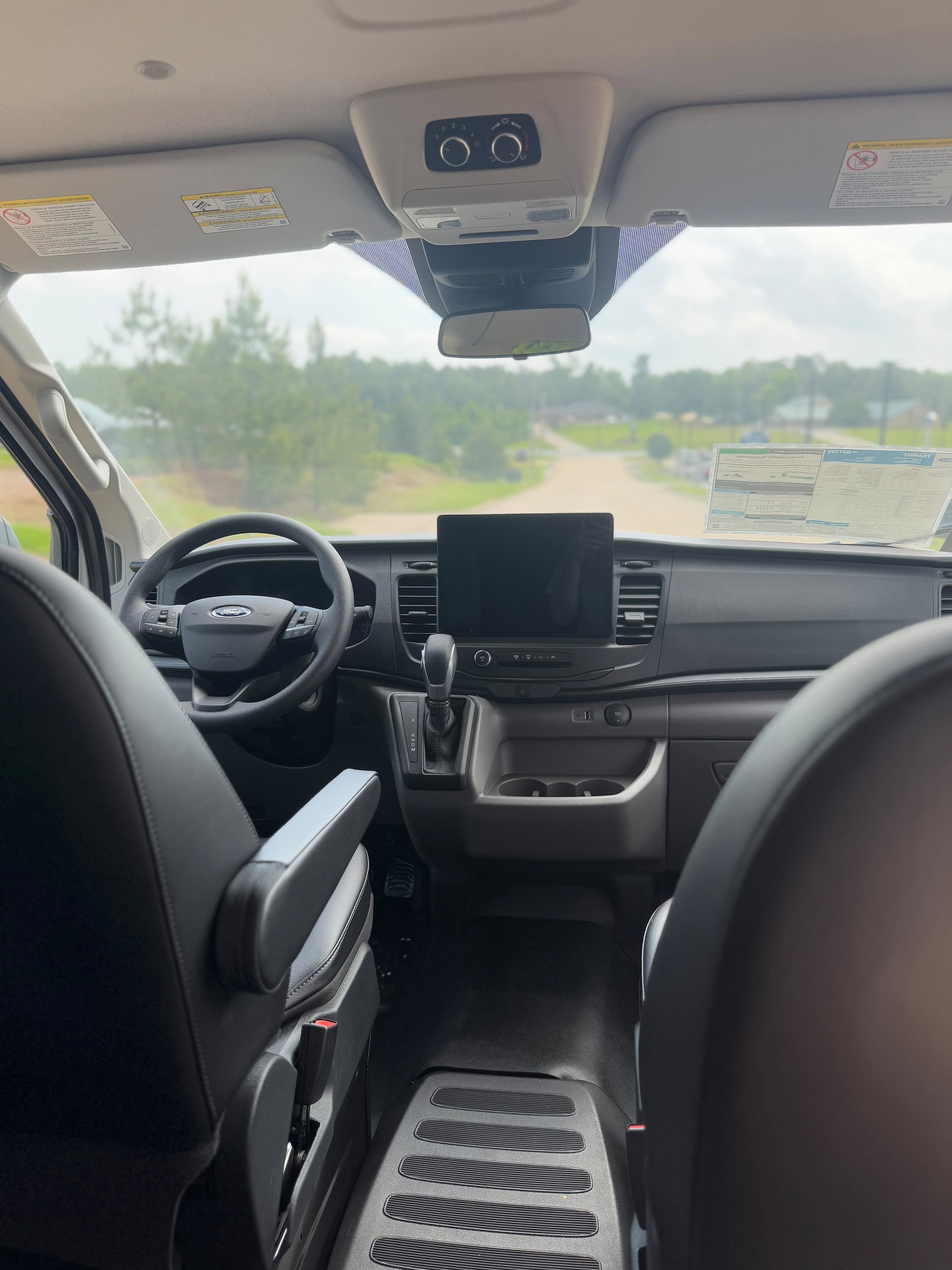 New 2024 Ford Transit 350 XL AWD/4WD image 51