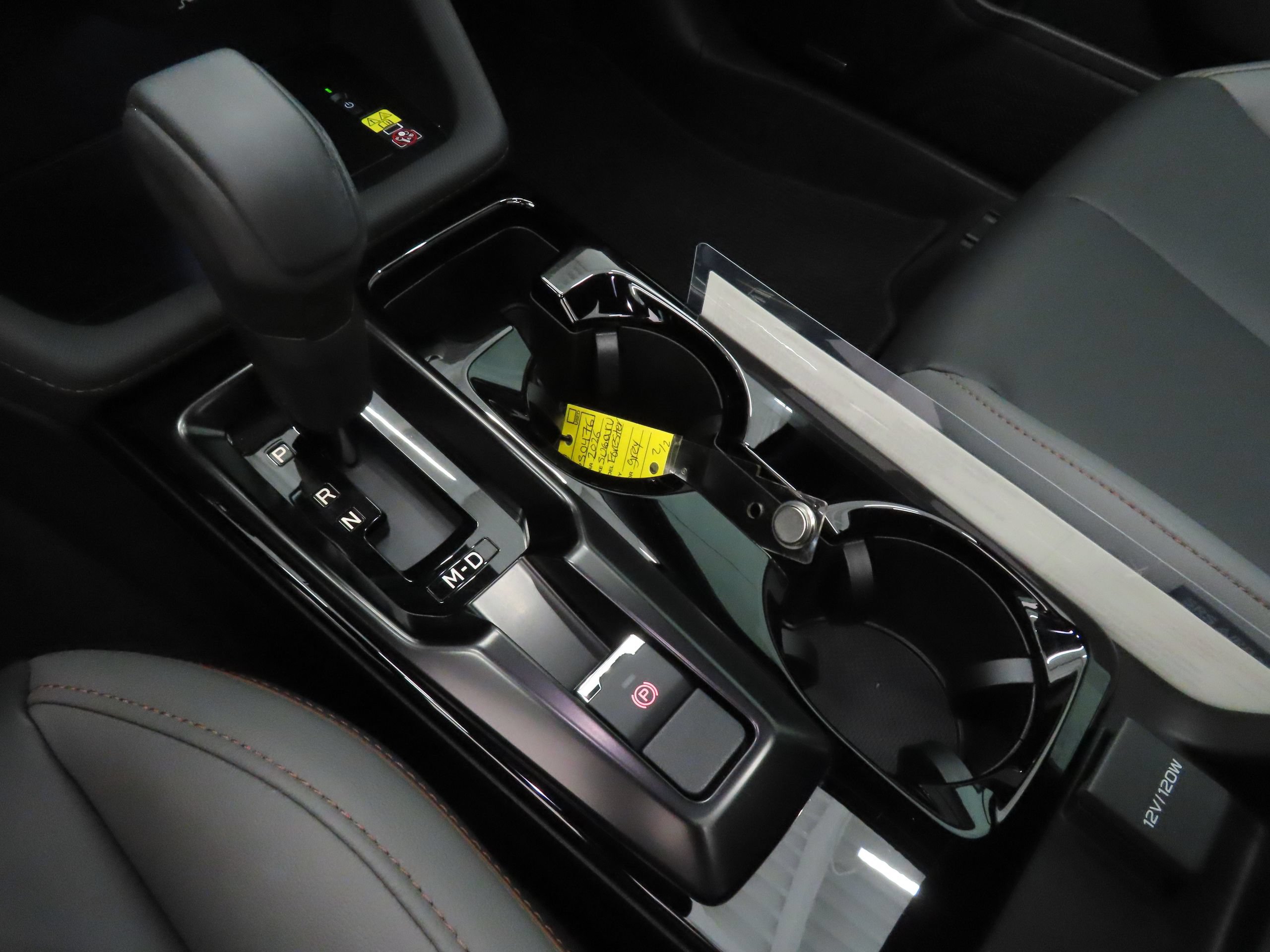 New 2026 Subaru Forester Sport AWD/4WD image 14