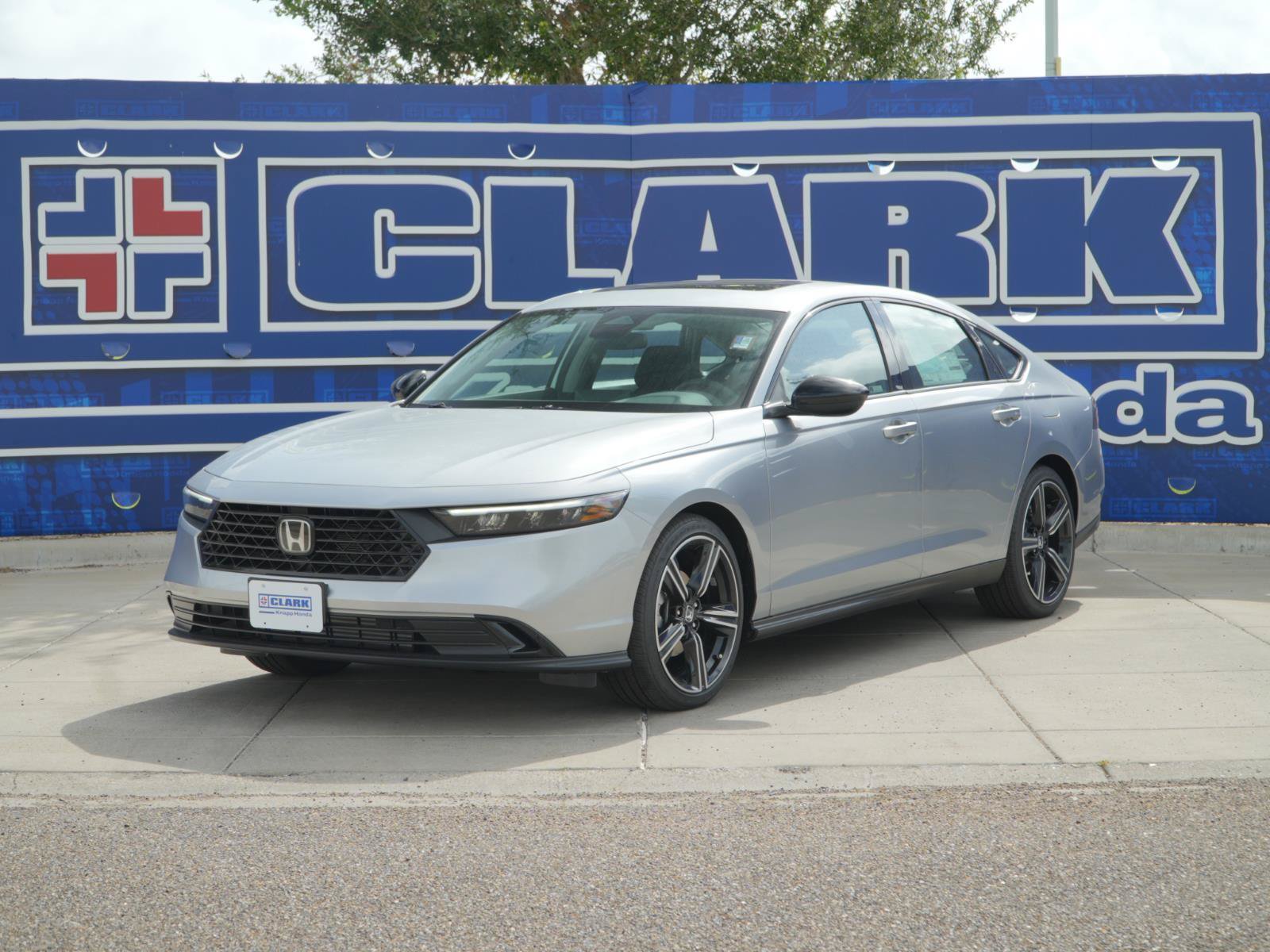 New 2026 Honda Accord SE image 1