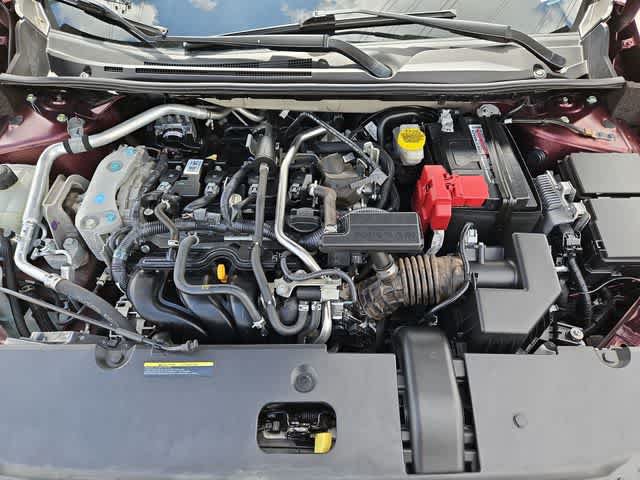 Used 2024 Nissan Sentra SV FWD image 12