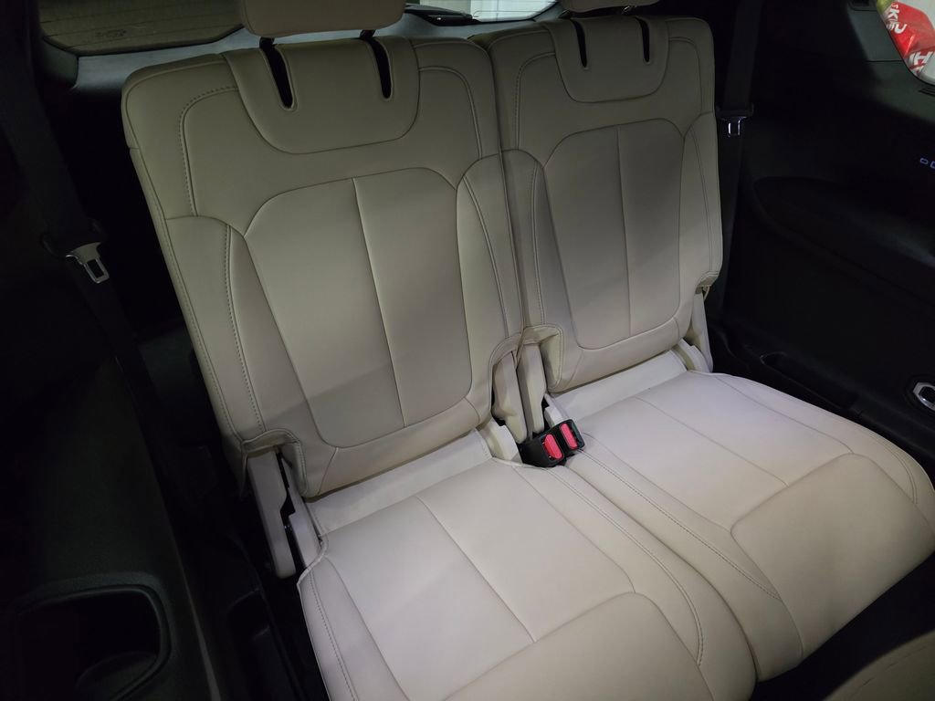 Certified 2024 Jeep Grand Cherokee L Limited AWD/4WD image 35