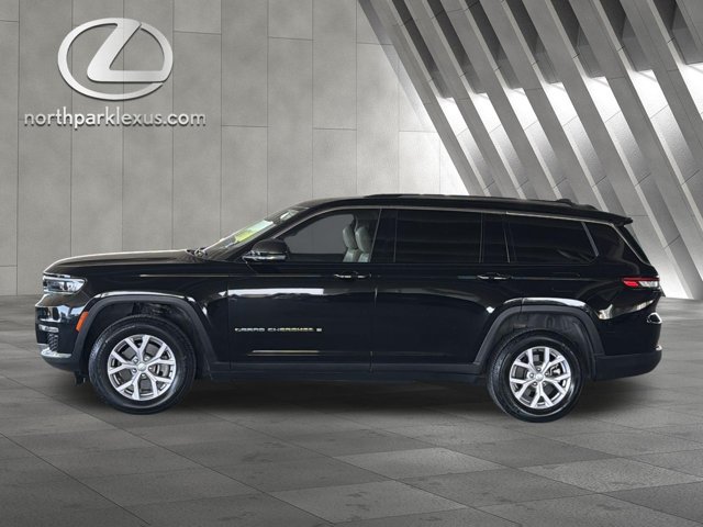 Used 2022 Jeep Grand Cherokee L Limited