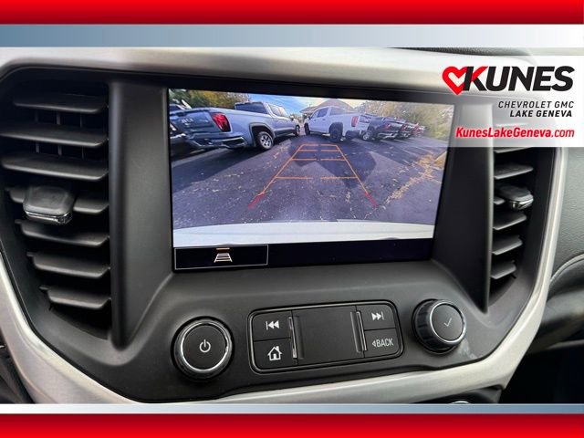 Used 2023 GMC Acadia SLT image 47