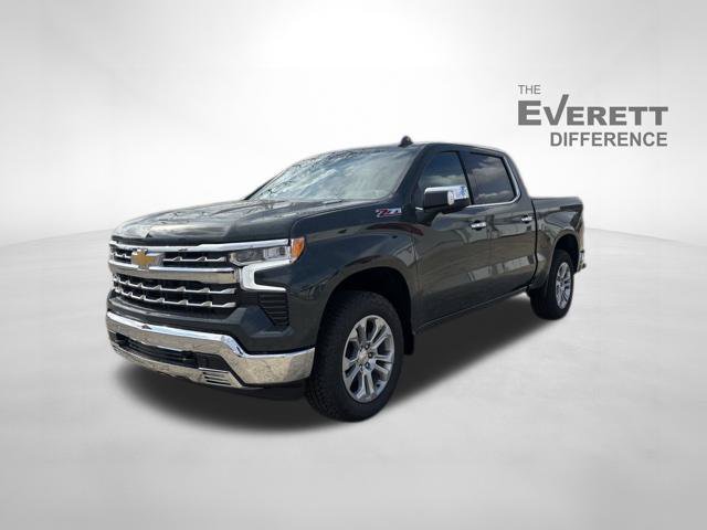 New 2026 Chevrolet Silverado 1500 LTZ AWD/4WD image 3