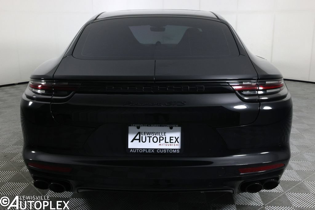 Used 2020 Porsche Panamera GTS AWD/4WD image 6