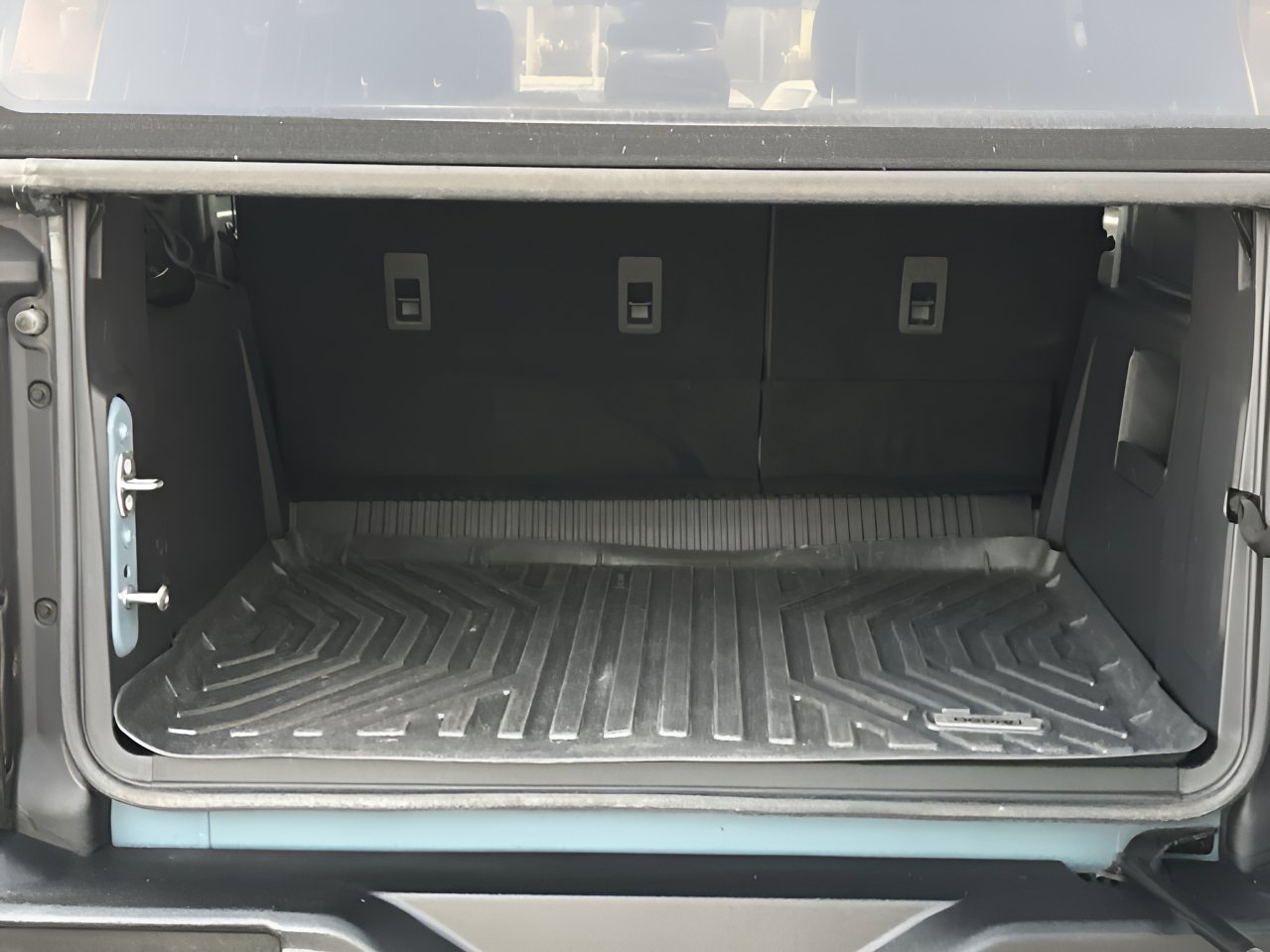 Used 2022 Ford Bronco Big Bend image 8