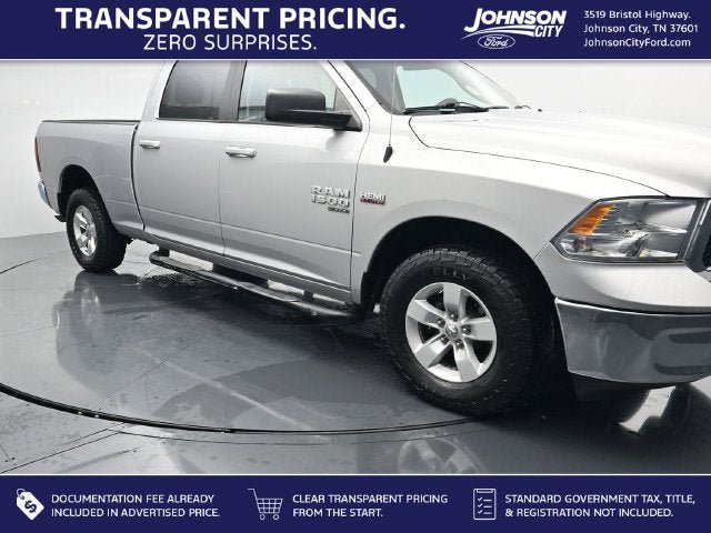 Used 2019 RAM 1500 Classic SLT AWD/4WD image 1