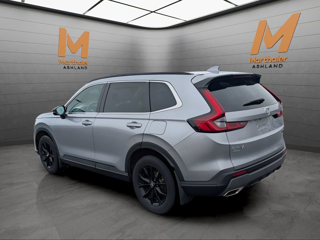 Certified 2023 Honda CR-V Sport image 3