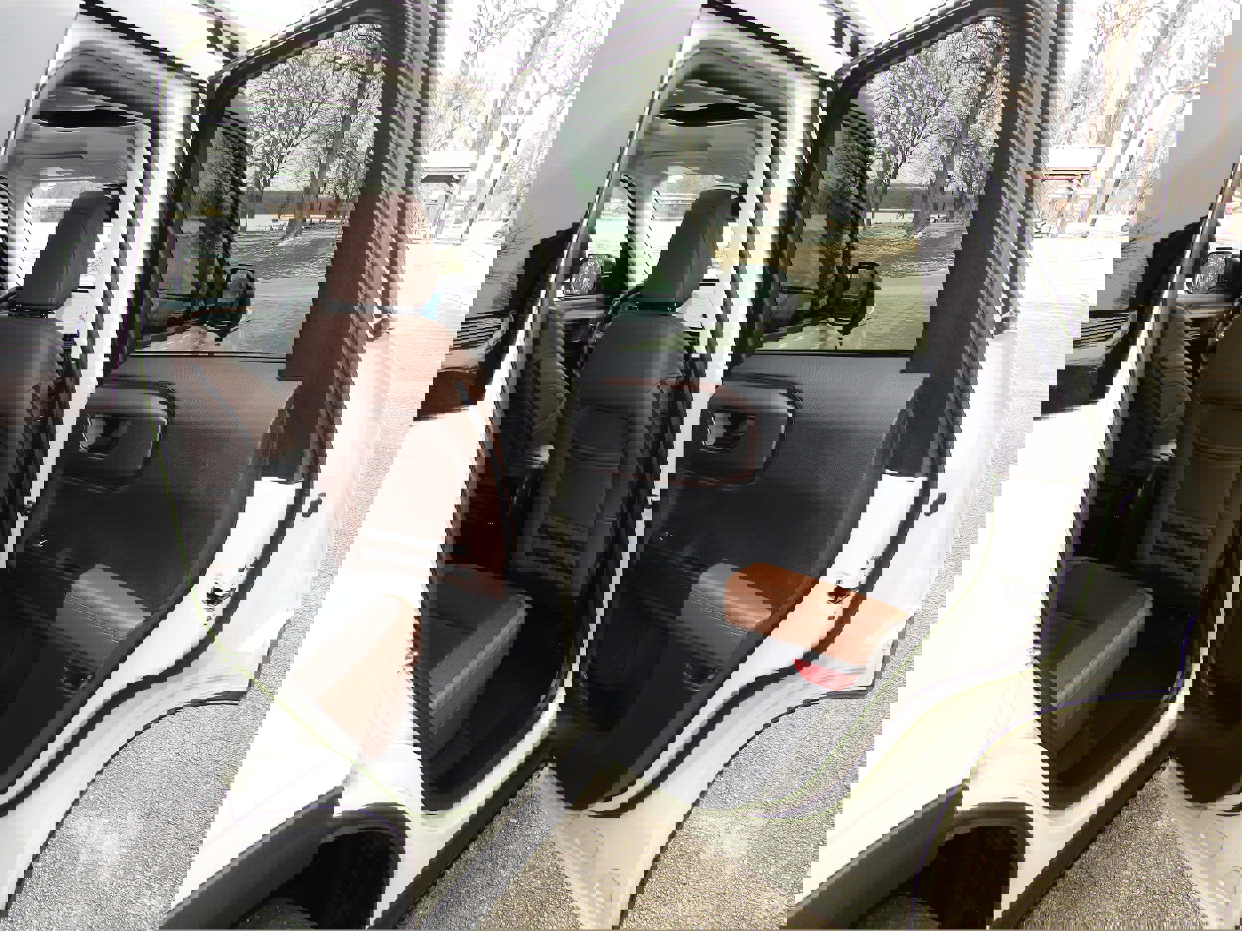 Used 2025 Ford Bronco Sport Outer Banks w/ Outer Banks Tech Package+ image 25