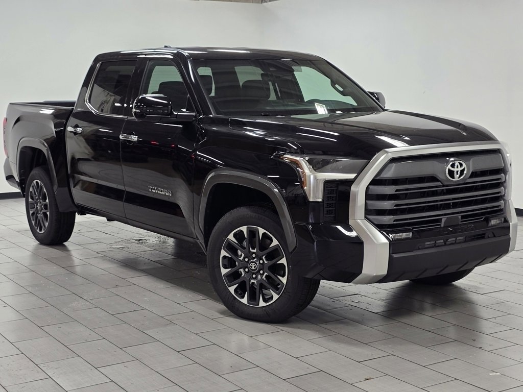 New 2026 Toyota Tundra Limited image 2