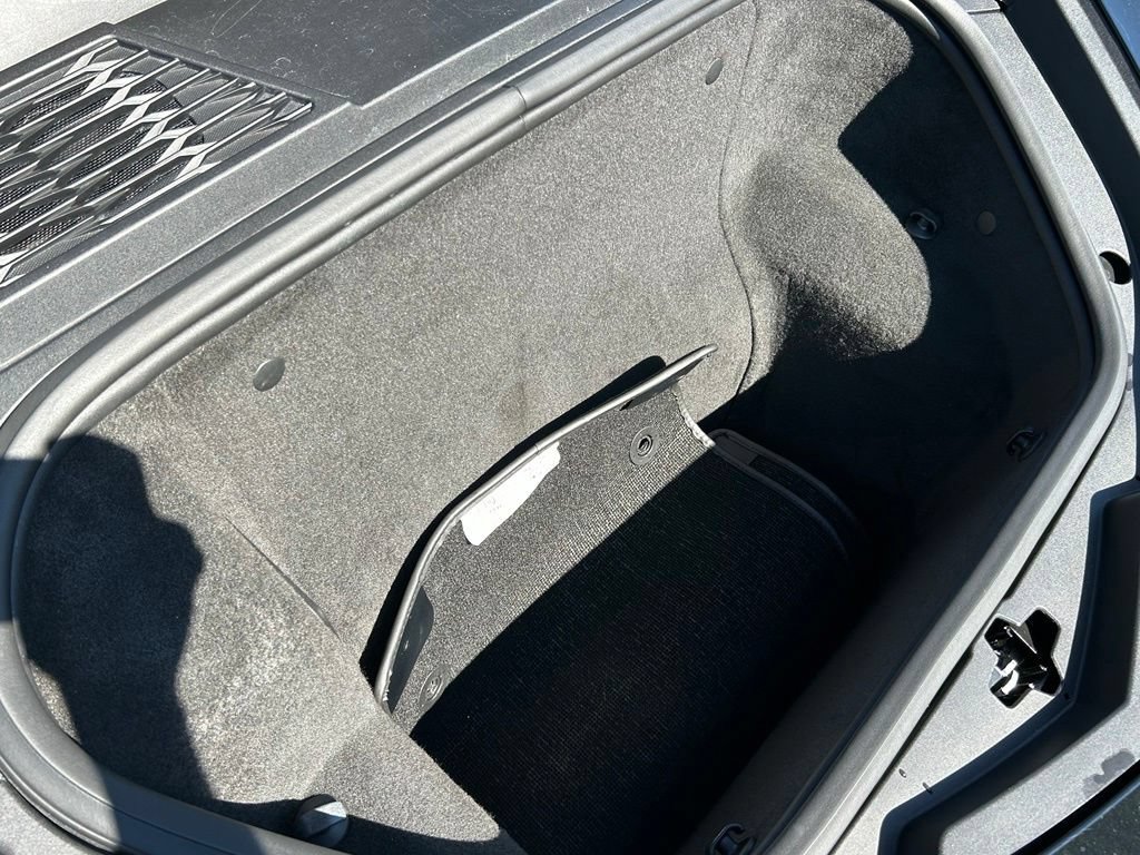 Used 2025 Chevrolet Corvette Stingray Premium Cpe w/ 3LT RWD image 53