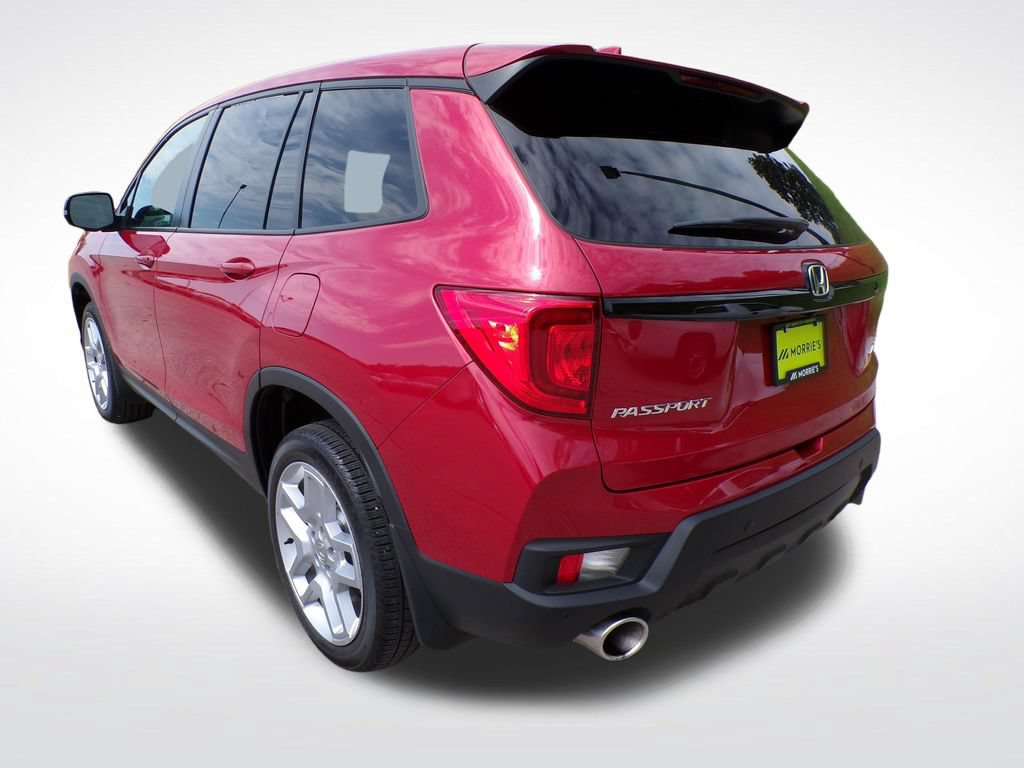 Used 2024 Honda Passport EX-L image 4