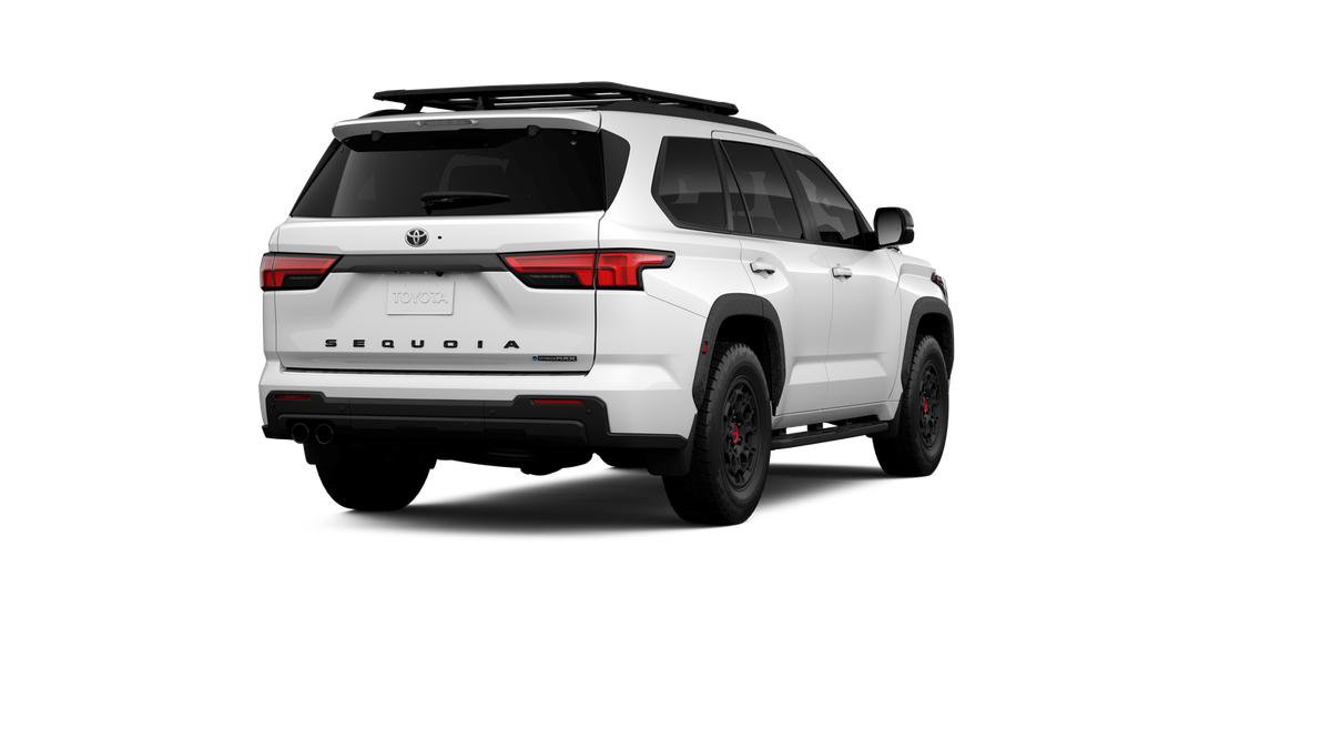 New 2026 Toyota Sequoia TRD Pro image 9