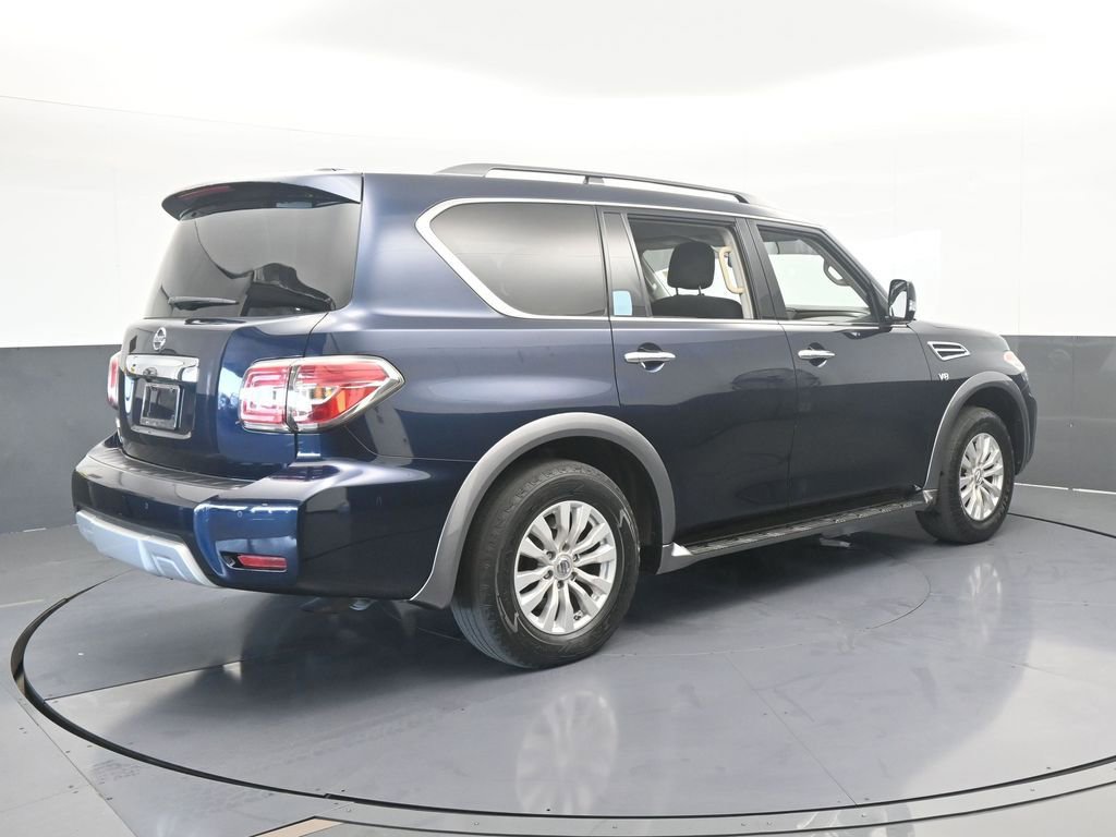 Used 2018 Nissan Armada SV w/ Driver Package image 6