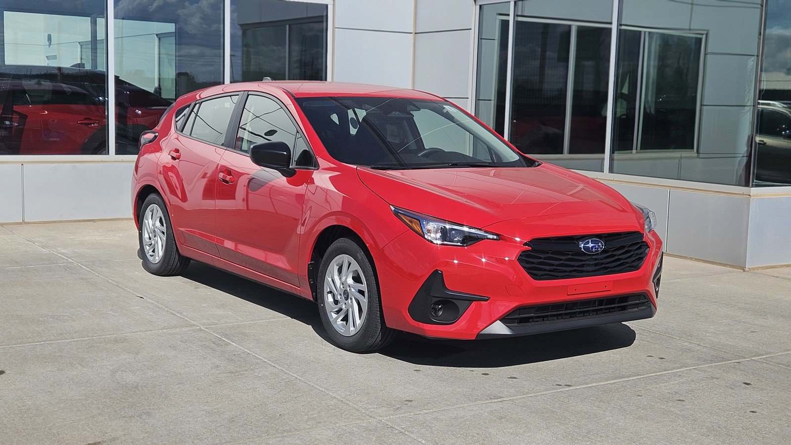 New 2025 Subaru Impreza 2.0i