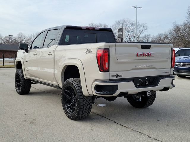New 2026 GMC Sierra 1500 AT4 w/ Technology Package image 4
