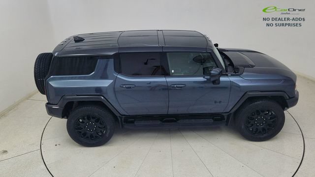 Used 2025 GMC Hummer EV 3X w/ LPO, Illumination Package AWD/4WD image 80
