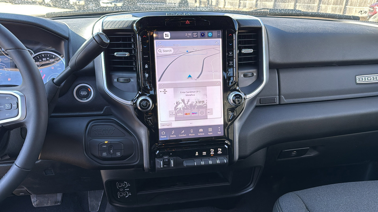 Used 2025 RAM 2500 Big Horn image 21