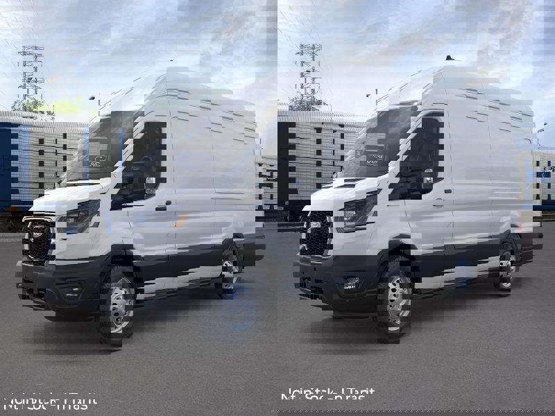New 2026 Ford Transit 350 148 High Roof Extended AWD image 22