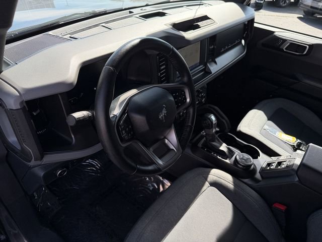 Used 2022 Ford Bronco Big Bend image 12