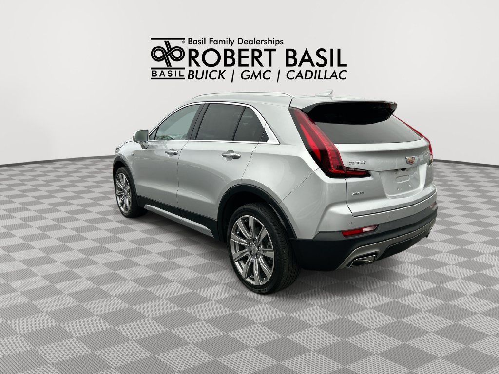 Used 2019 Cadillac XT4 Premium Luxury AWD/4WD image 6