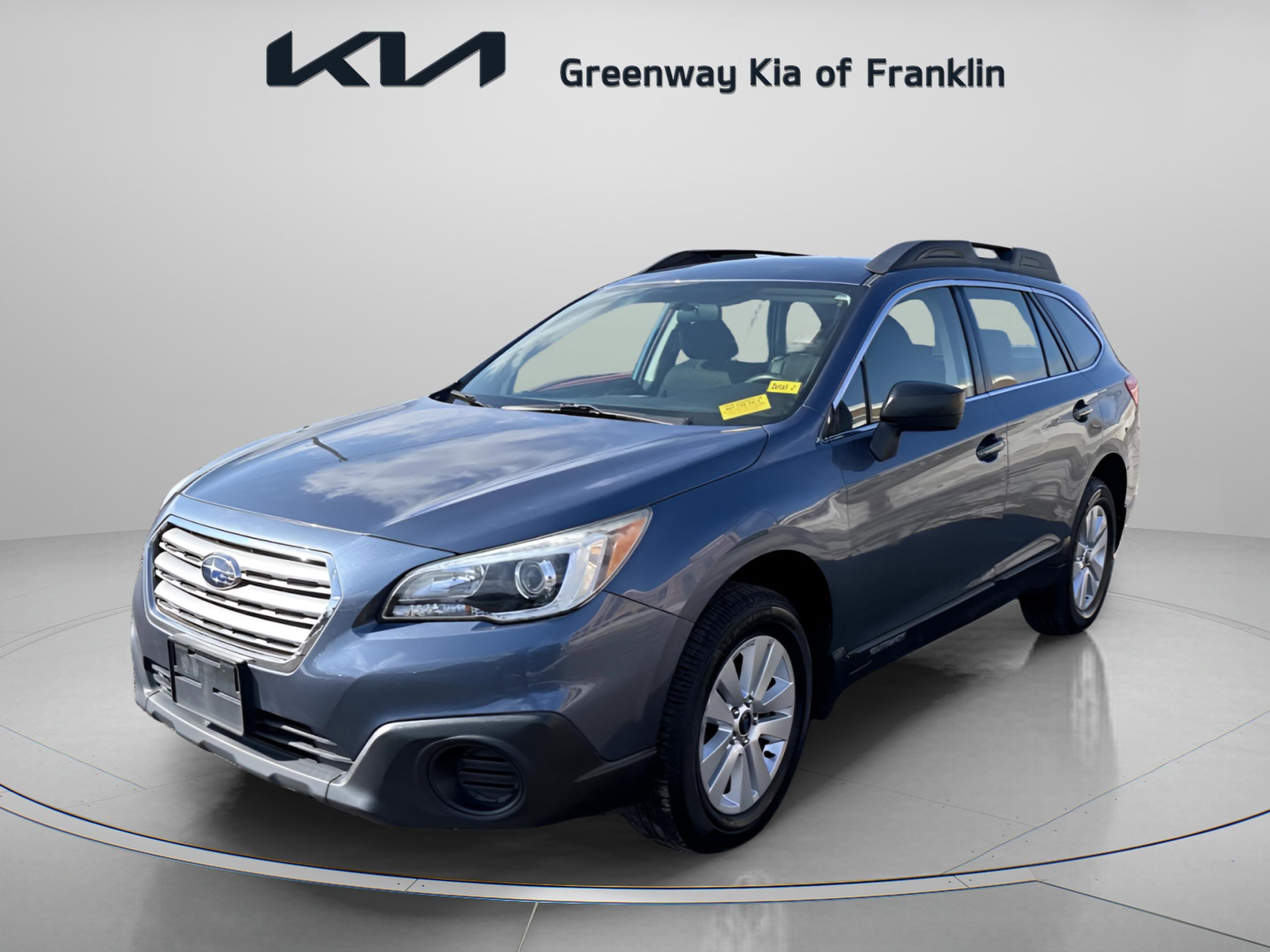 Used 2017 Subaru Outback 2.5i image 3